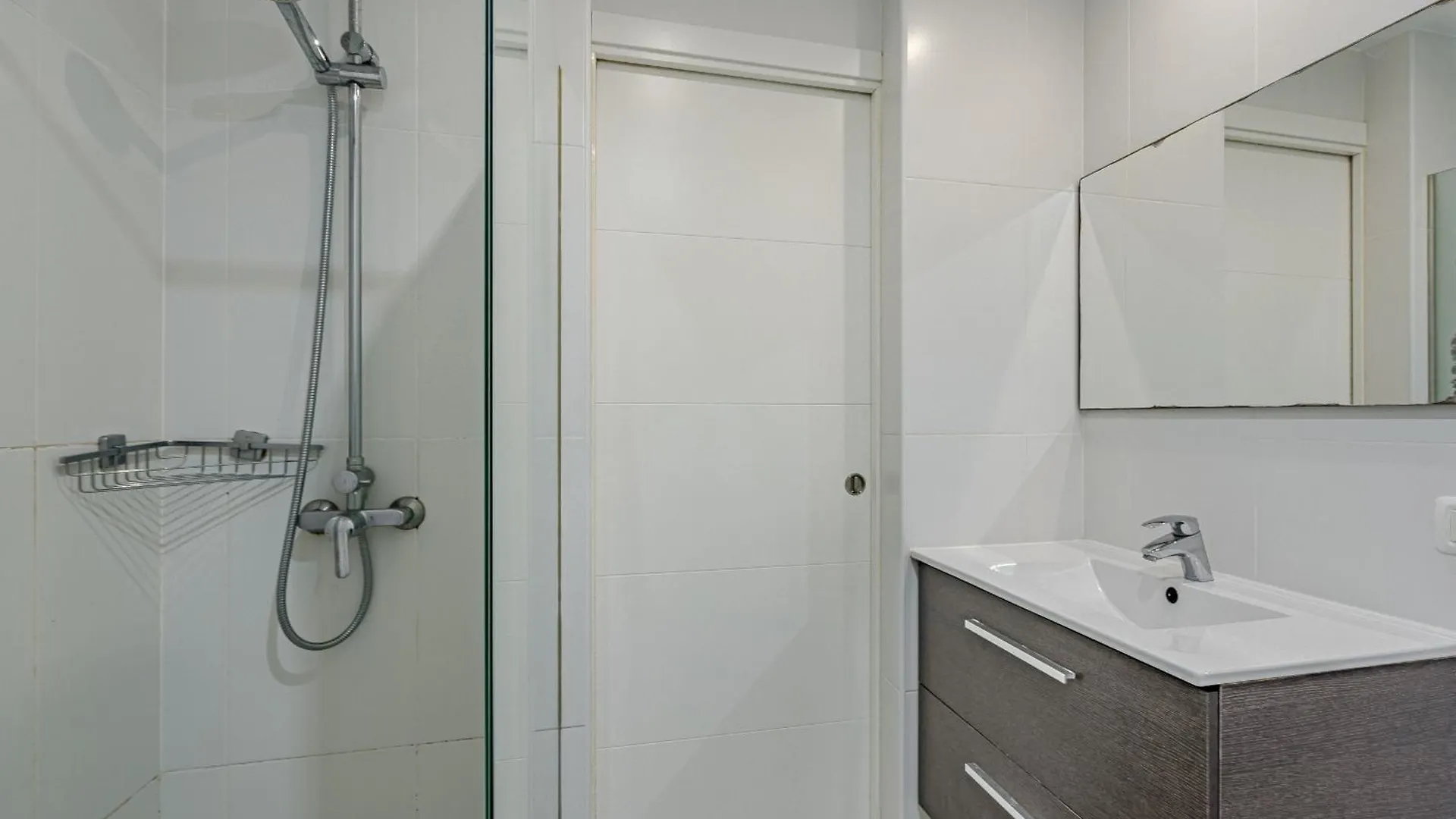 아파트 Estudio Reformado Parque Santiago 1 플라야데라스아메리카스 스페인