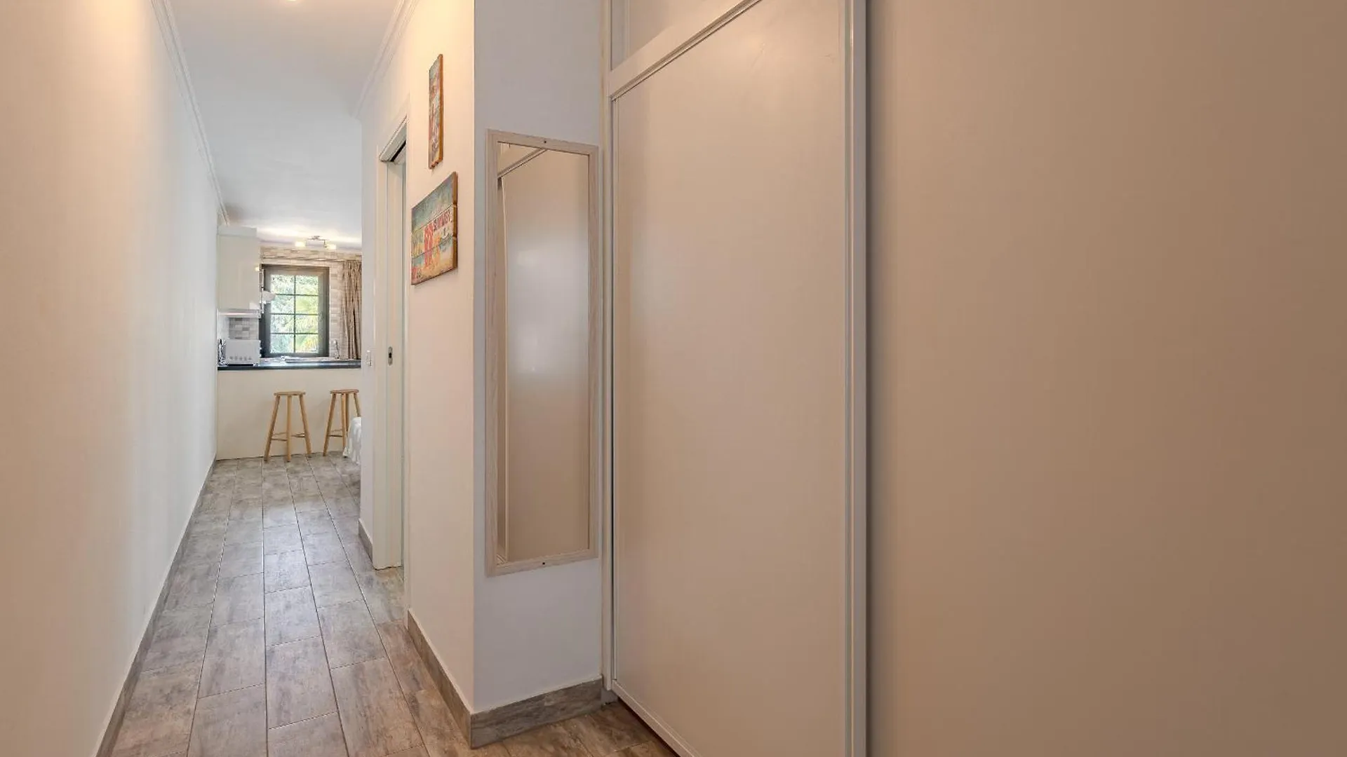 아파트 Estudio Reformado Parque Santiago 1 플라야데라스아메리카스 스페인